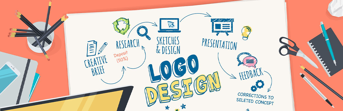 Logo Design Services in California